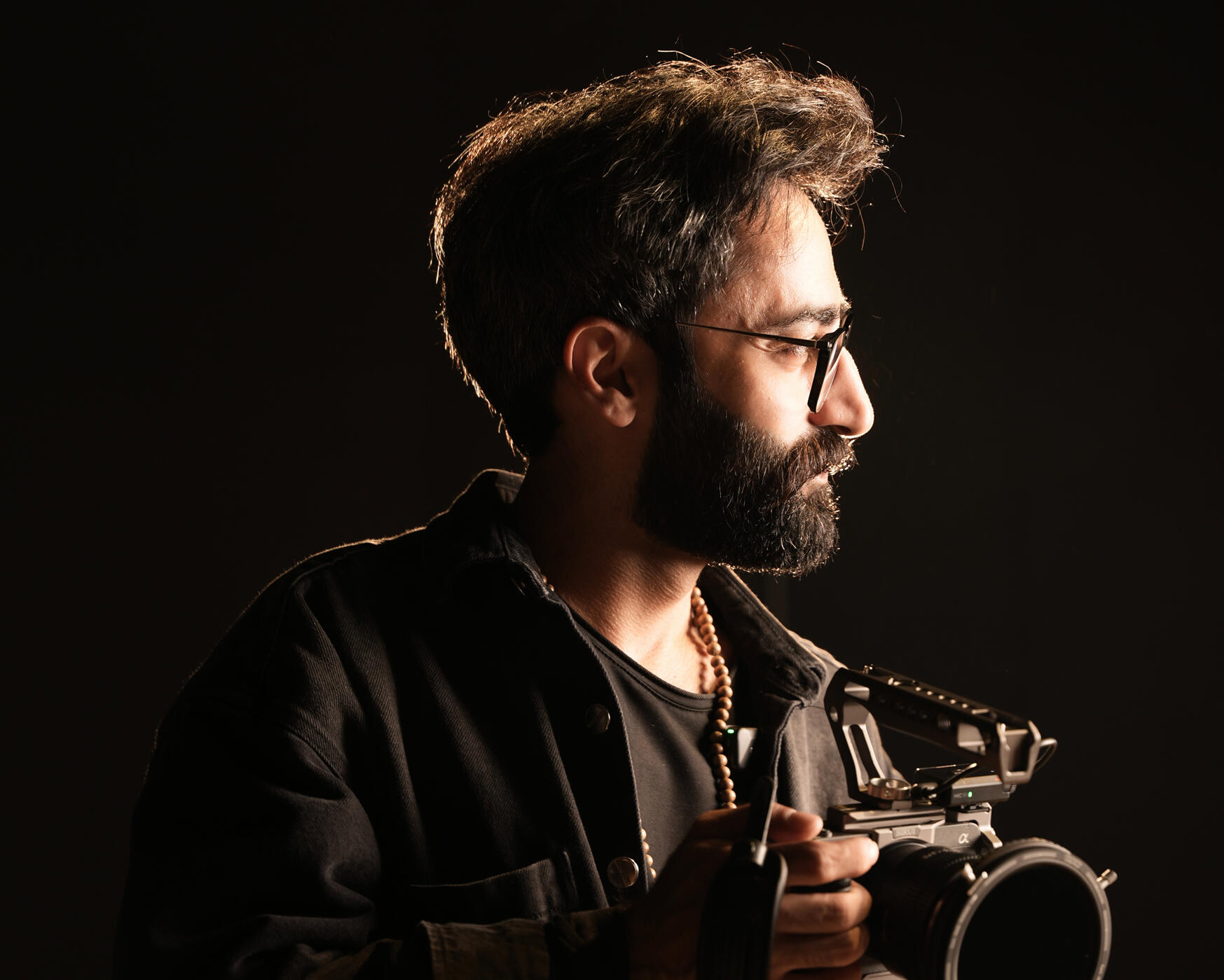 TARLANZADEH Filmmaker & Cinematographer
