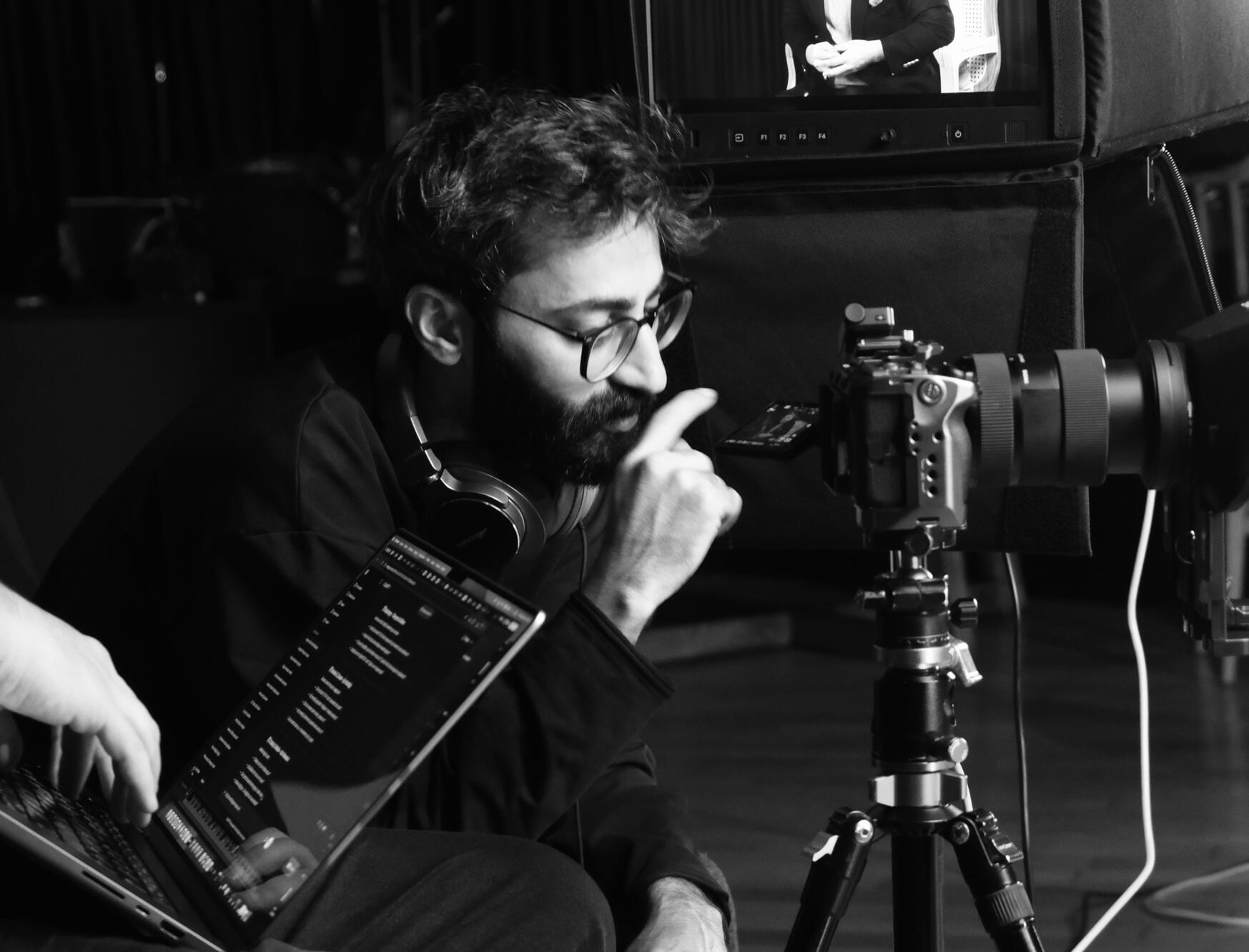 TARLANZADEH Filmmaker & Cinematographer